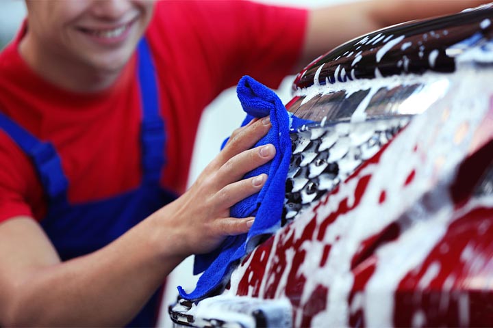 car wash business in uae